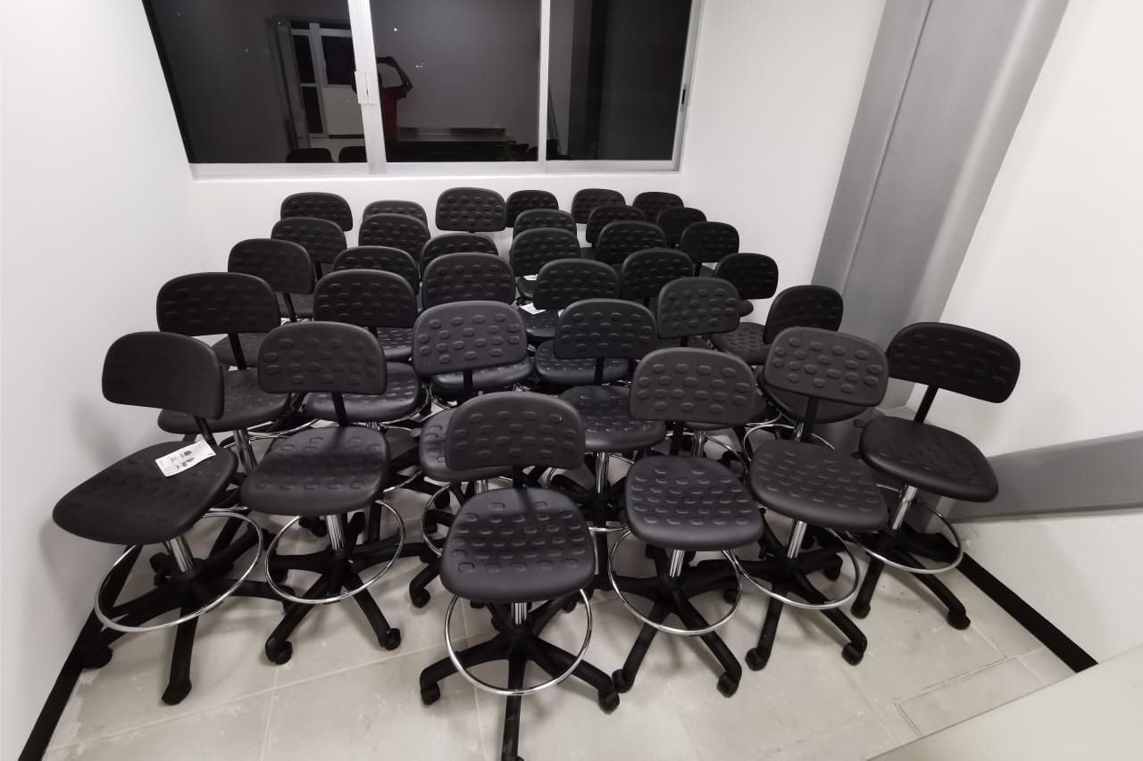 sillas para laboratorio